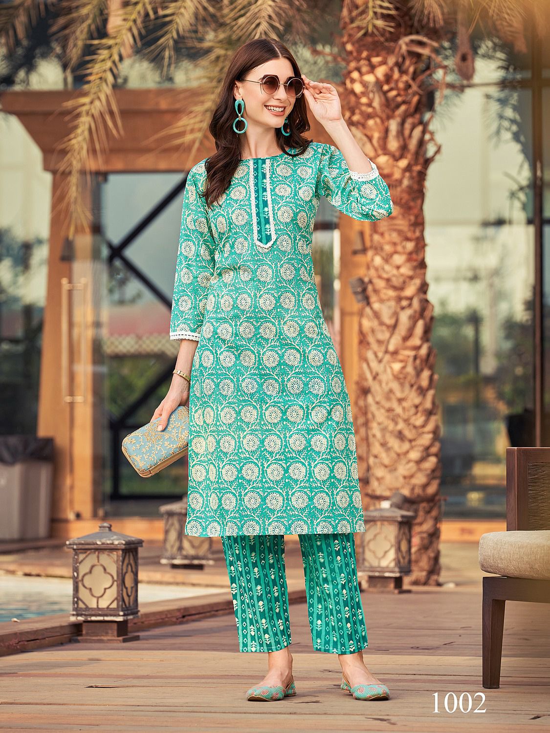 Summer Special Fancy Kurti with Bottom Catalog